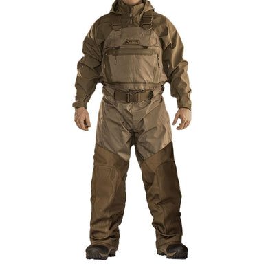 Banded Aspire Waders in the color Crocodile