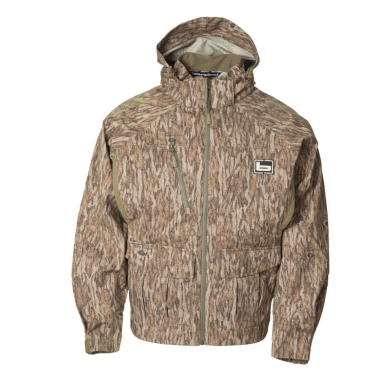 Load image into Gallery viewer, Banded Calefaction 3-N-1 Insulated Wader Jacket Mens Jackets- Fort Thompson
