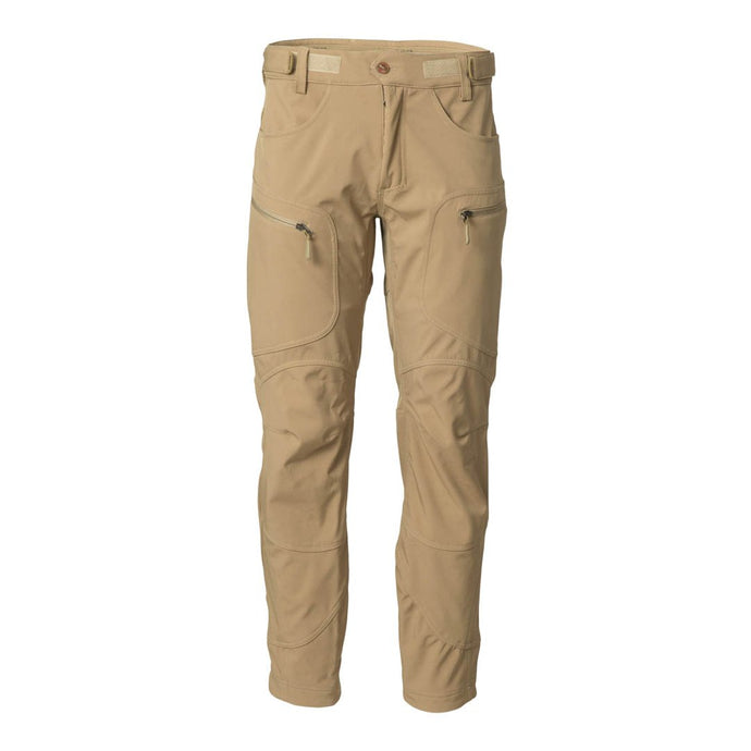 Banded Utility 2.0 Soft-Shell Pant in the color Mud.