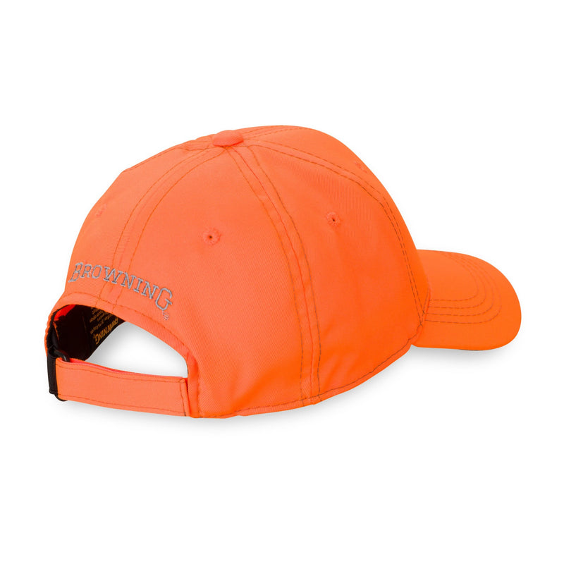 Load image into Gallery viewer, Browning Hi-Viz Cap Mens Hats- Fort Thompson
