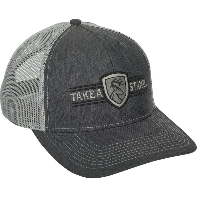 Drake Take A Stand Mesh Back Cap Mens Hats- Fort Thompson