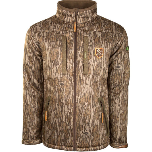 Drake camo hotsell jacket youth