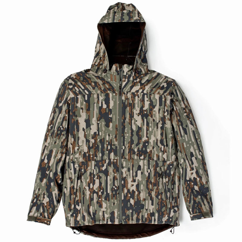 Load image into Gallery viewer, Duck Camp Contact Soft Shell Jacket Mens Jackets- Fort Thompson
