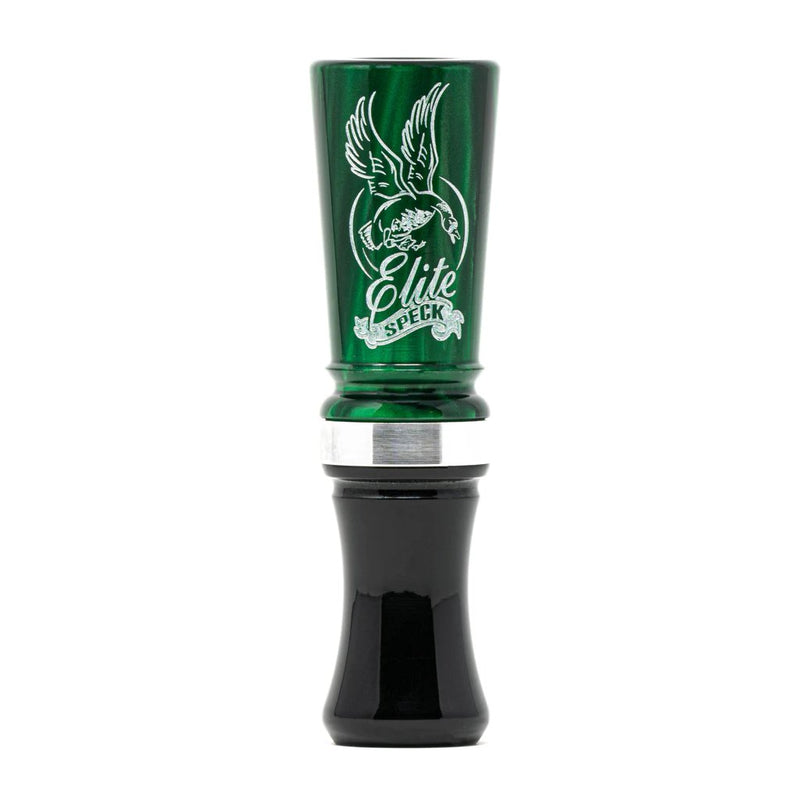 Load image into Gallery viewer, Elite Duck Calls Acrylic Speck Goose Call Duck Calls- Fort Thompson
