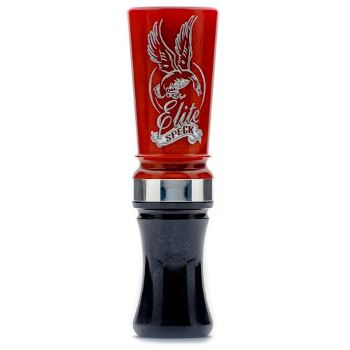 Load image into Gallery viewer, Elite Duck Calls Acrylic Speck Goose Call Duck Calls- Fort Thompson
