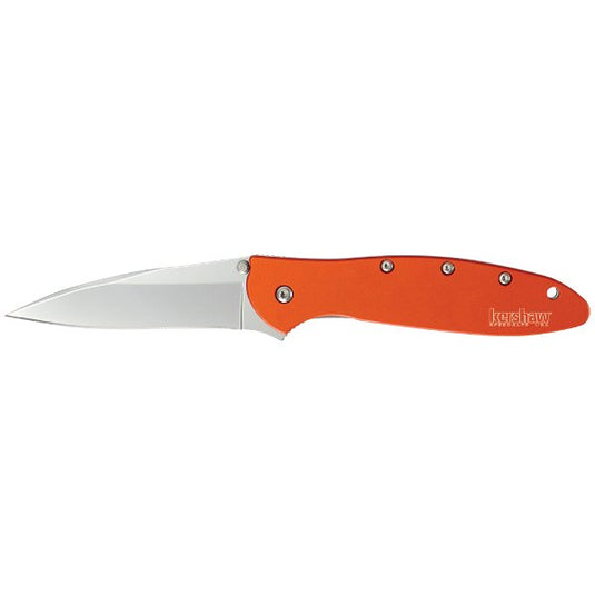 Kershaw Leek Folding Blade Knife Knives- Fort Thompson