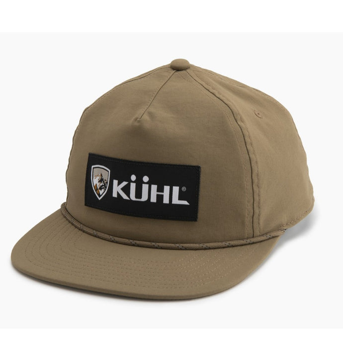 Kuhl Renegade Camp Hat in the color Buckskin Khaki