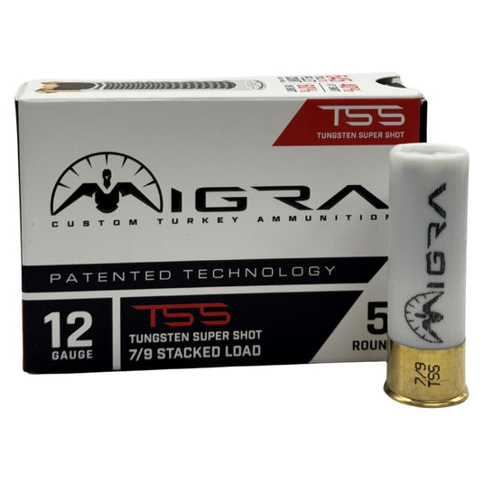 Migra 12 Gauge TSS 3IN 2OZ