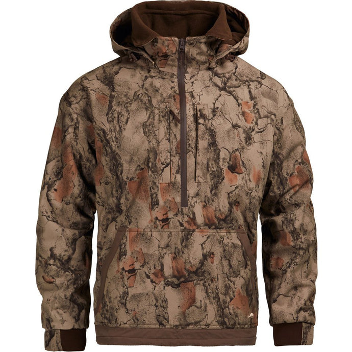 Natural Gear Ultimate Waterfowl Pullover Jacket Mens Jackets- Fort Thompson