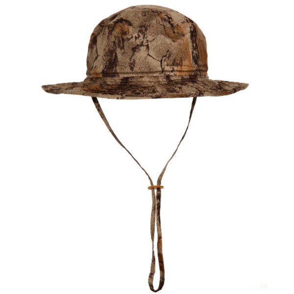 Natural Gear Water Resistant Boonie Hat in the color Natural Gear Camo. 