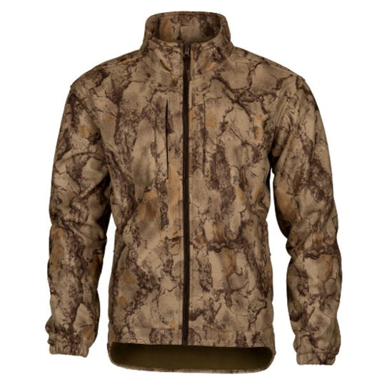 Natural Gear Winter-Ceptor Fleece Jacket Mens Jackets- Fort Thompson