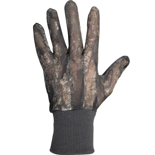 Ol' Tom Mesh - Backed Gloves Gloves - Fort Thompson