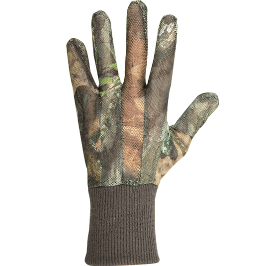 Ol' Tom Mesh - Backed Gloves Gloves - Fort Thompson