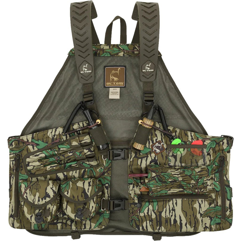 Load image into Gallery viewer, Ol&#39; Tom Time &amp; Motion™ Gunslinger Turkey Vest Hunting Gear- Fort Thompson
