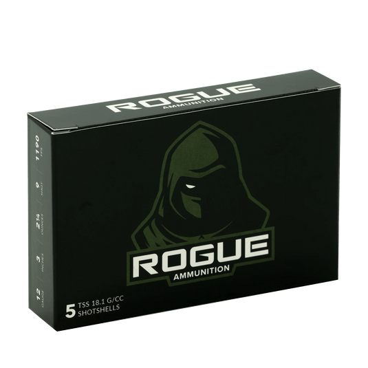 Rogue Ammunition 12GA 3IN 