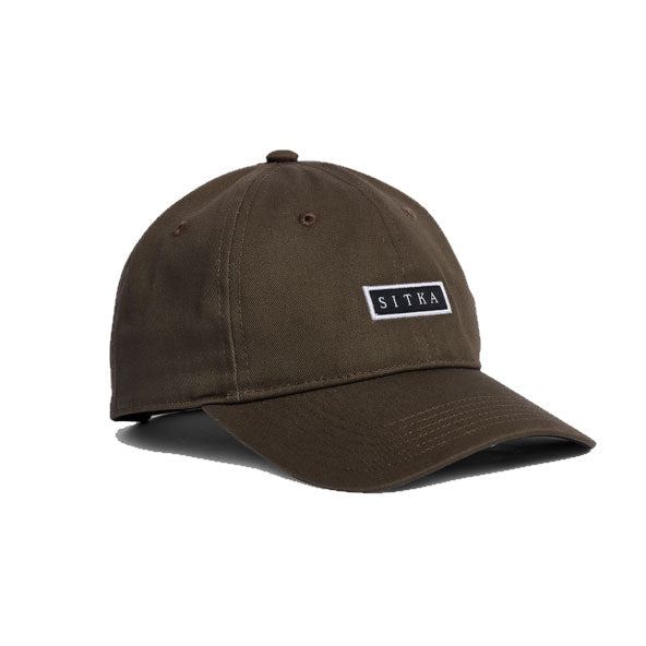 Sitka Foundation Lo Pro Snapback Mens Hats- Fort Thompson