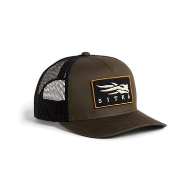 Sitka Icon Patch Hi Pro Trucker Hat Mens Hats- Fort Thompson