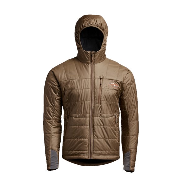 Load image into Gallery viewer, Sitka Kelvin Aerolite Jacket in the color Coyote.

