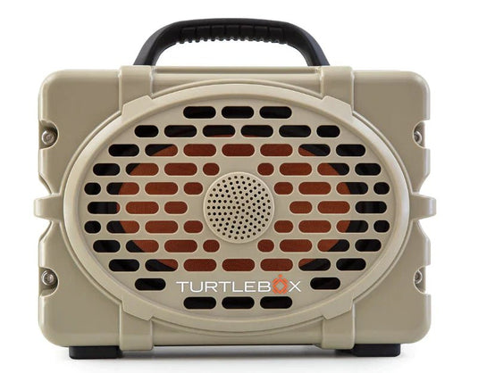 Turtlebox Gen 2 Portable Speaker Speaker- Fort Thompson