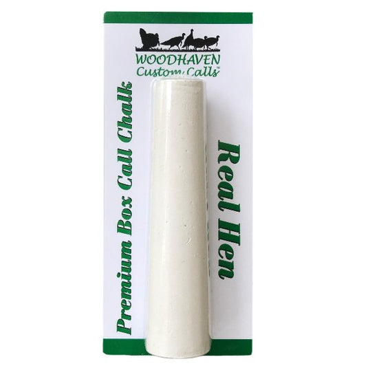 WoodHaven Box Call Chalk Turkey Calls- Fort Thompson