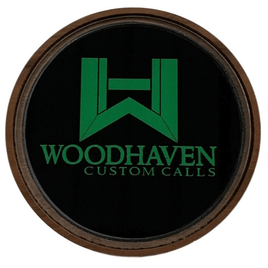 WoodHaven Legend Glass Turkey Call Turkey Calls - Fort Thompson