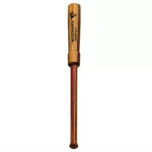 WoodHaven Strike Three Birch Flare Tip Striker Turkey Calls- Fort Thompson